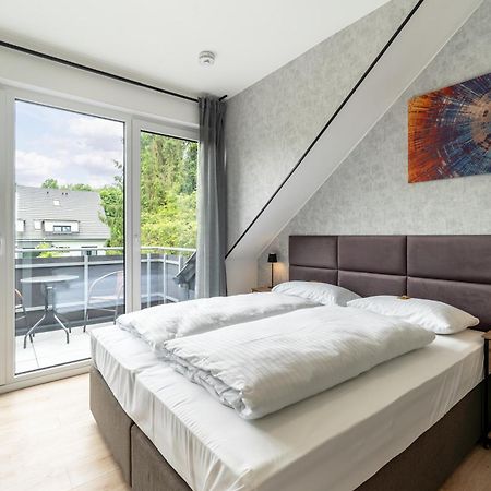 Smartliving Boardinghouse Bielefeld - 24H Check In Aparthotel Екстериор снимка