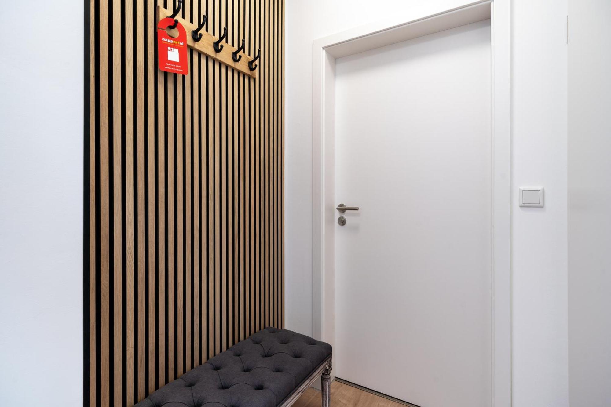 Smartliving Boardinghouse Bielefeld - 24H Check In Aparthotel Екстериор снимка