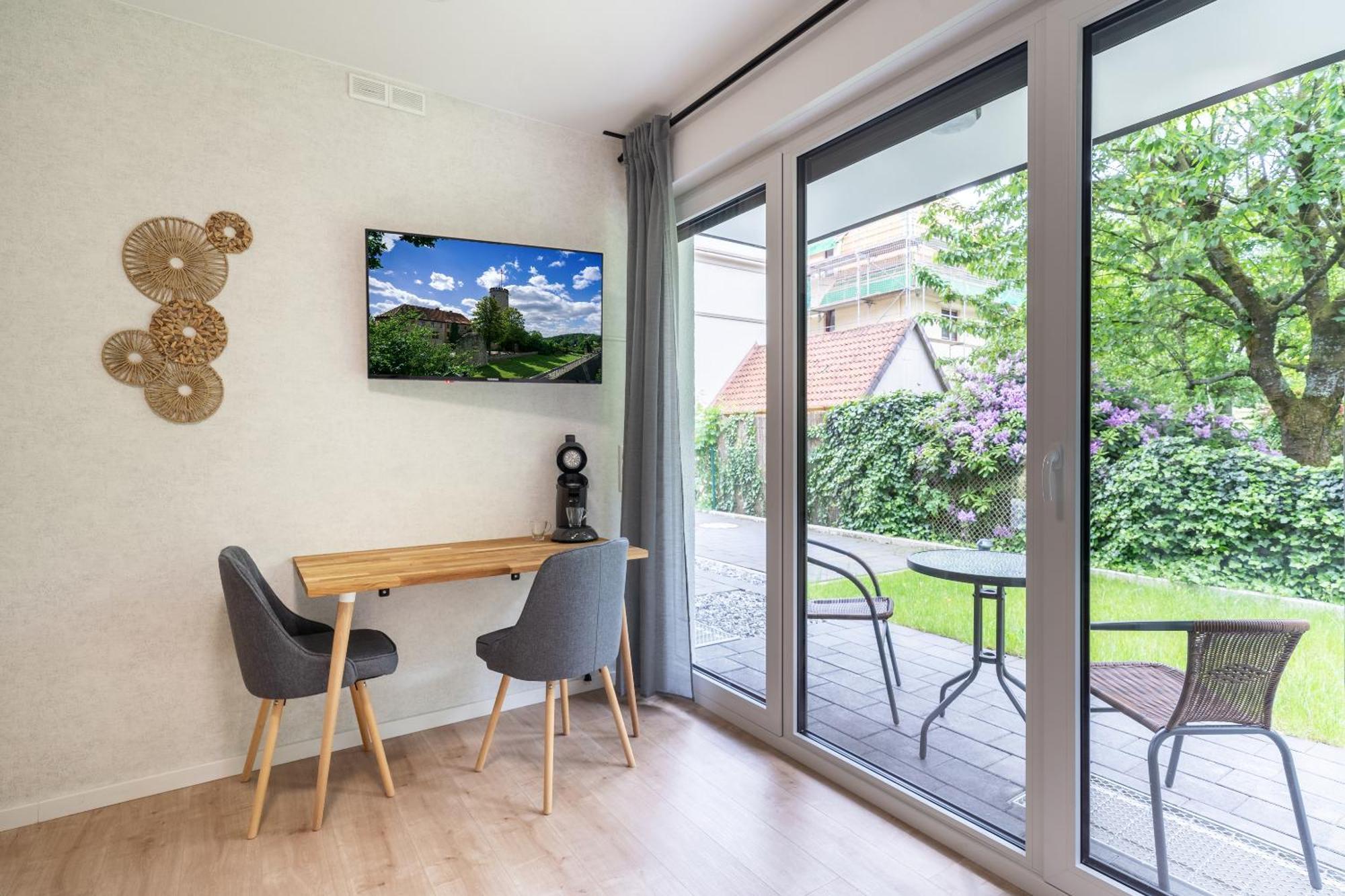 Smartliving Boardinghouse Bielefeld - 24H Check In Aparthotel Екстериор снимка