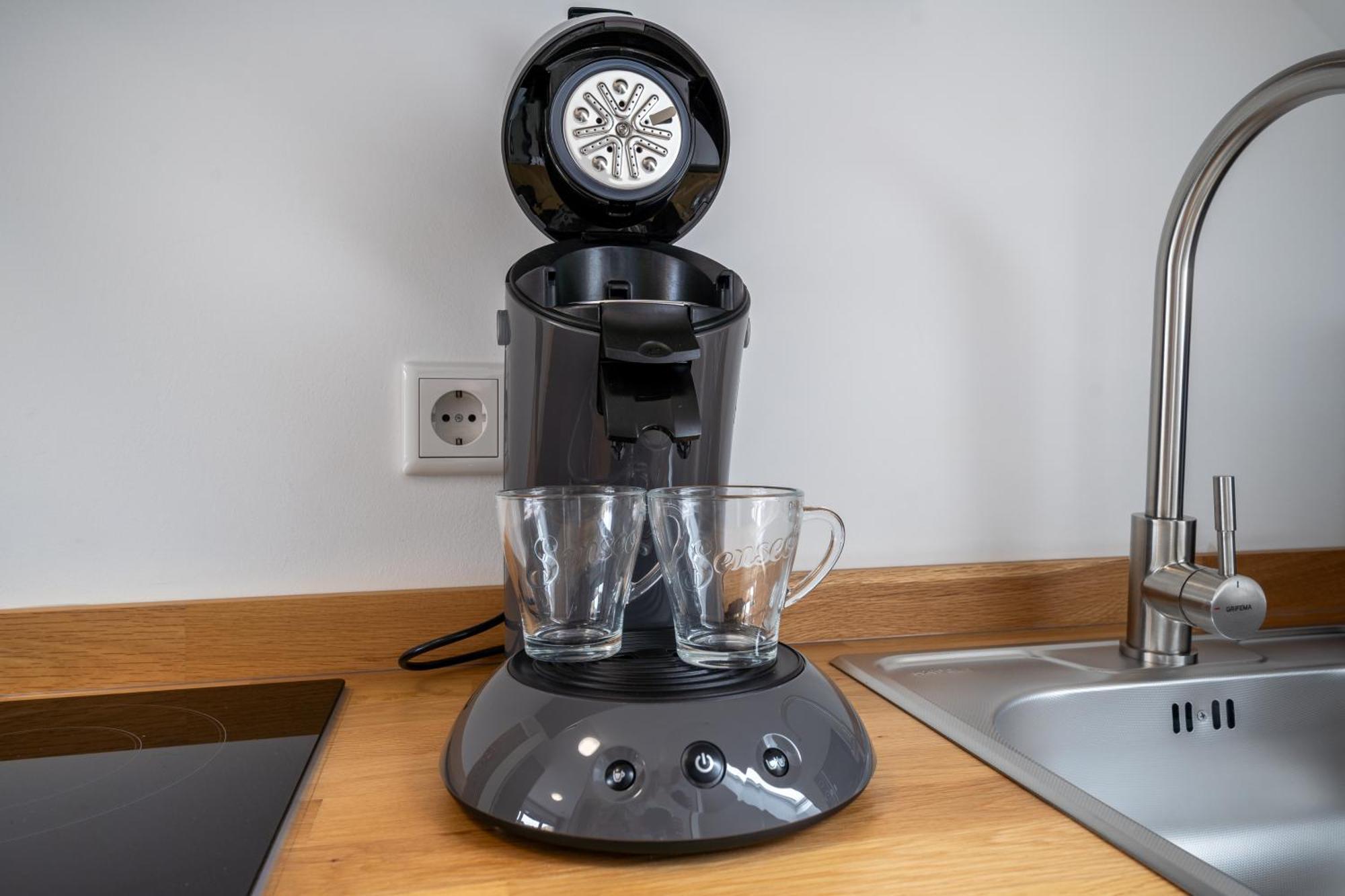 Smartliving Boardinghouse Bielefeld - 24H Check In Aparthotel Екстериор снимка